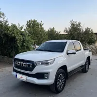 فوتون تونلند g7 مدل ۱۴۰۳|خودرو سواری و وانت|تهران, آهنگ|دیوار