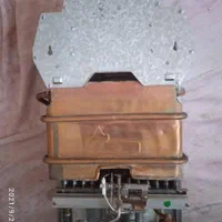 آبگرمکن دیواری بوتان B3115 درحدنو