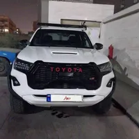 هایلوکس ۲۰۰۸ اولین فیس لیفت شده به ۲۰۲۴ GR ایران|خودرو سواری و وانت|تهران, سعادت‌آباد|دیوار