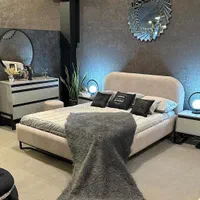 سرویس تخت خواب ۲ نفره تختخواب دونفره نیم سرویس|تخت و سرویس خواب|شیراز, عادل آباد|دیوار