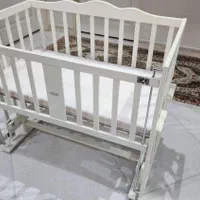 تخت کنار مادر aybi baby|تخت و صندلی بچه|تهران, استاد معین|دیوار