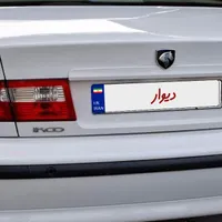 فروش سمند ۹۸