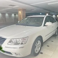 هیوندا سوناتا 2400cc مدل2010|خودرو سواری و وانت|تهران, دروس|دیوار