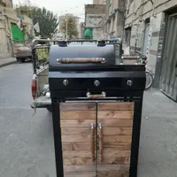 باربیکیو در مدل و سایز دلخواه شمتگا|اجاق گاز و لوازم برقی پخت‌وپز|تهران, بازار|دیوار