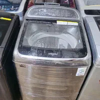 ماشین لباسشویی کرهای اصل استوک 15کیلوی|ماشین لباسشویی و خشککن لباس|اهواز, سپیدار|دیوار