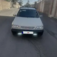 وانت پراید 151 SE، مدل ۱۴۰۳|خودرو سواری و وانت|بم, |دیوار