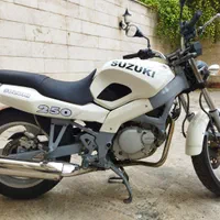 موتور سوزوکی 250