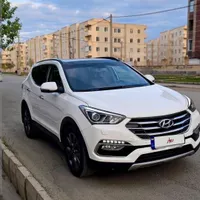 هیوندای سانتافه ix 45 2400cc، مدل ۲۰۱۷