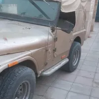 جیپ شهباز ایران|خودرو کلاسیک|گلبهار, |دیوار
