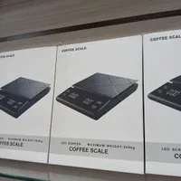 ترازوی حساس coffee scale مناسب قهوه