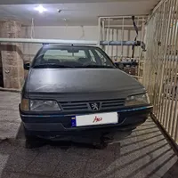 پژو 405 GLX تکسوز مدل 88|خودرو سواری و وانت|اراک, |دیوار