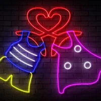 تابلو نئون و ال ای دی درطرح دلخواه شما|فروشگاه و مغازه|مشهد, جوادیه|دیوار