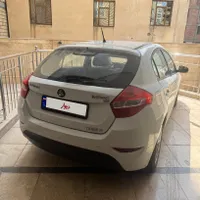 برلیانس H320 اتوماتیک 1650cc، مدل ۱۳۹۷