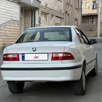 سمند LX مدل ۸۶ دور رنگ|خودرو سواری و وانت|سقز, |دیوار