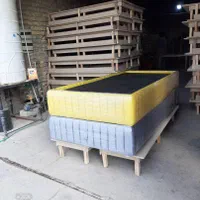 کفی تخت کفی فلزی جکدار ثابت باکس هتلی سرویس خواب|تخت و سرویس خواب|شیراز, شهرک فرزانگان|دیوار