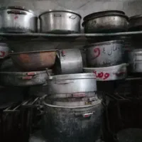 کرایه دیگ،پاتیل، گاز ،کلمن، سیخ کوبیده و جوجه و