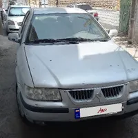 سمند X7 بنزینی، مدل ۱۳۸۳|خودرو سواری و وانت|قم, باجک دو|دیوار