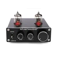 FX-AUDIO TUBE-03 پری آمپ|سیستم صوتی خانگی|تهران, کاشانک|دیوار