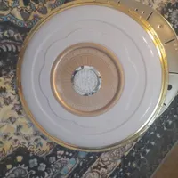 لوستر پنکه ای نو سه حالته بلوک دار کنترلی