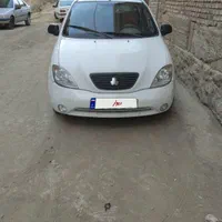تیبا صندوقدار EX، مدل ۱۳۹۵