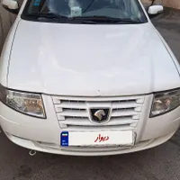 سمند سورن معمولی، مدل ۱۳۸۸|خودرو سواری و وانت|اصفهان, توپخانه ارتش|دیوار
