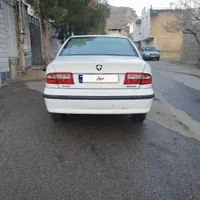 سمند LX ساده، مدل ۱۳۹۵