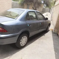 سمند ال ایکس مدل۹۹بدون رنگه دولفینی درجه یک|خودرو سواری و وانت|بندرعباس, |دیوار