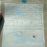 زمین ۲۵۰ متری چناران