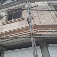 نماکاری سنگ سرامیک ساختمان