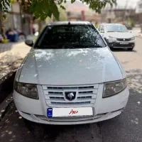 سمند سورن معمولی مدل 90