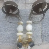 روشنایی گازی|لوستر و چراغ آویز|اصفهان, آزادان|دیوار