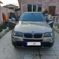 بی ام x3