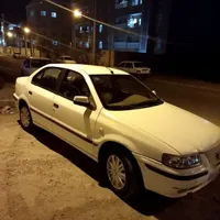 سمند LX EF7، مدل ۱۳۸۸|خودرو سواری و وانت|بیرجند, |دیوار
