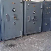 گاوصندوق قهرمانی کاوه|دفتر کار|مراغه, |دیوار