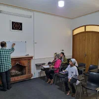 آموزش گویندگی و فن بیان فنی وحرفه‌ای|خدمات آموزشی|قم, کیوانفر|دیوار