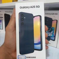 گوشی موبایل سامسونگ Galaxy A25 samsung