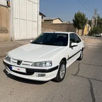 پژو پارس دوگانه سوز کارخانه مدل ۱۳۹۴