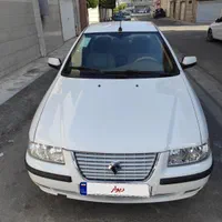 سمند EF7مدل 99دوگانه شرکتی