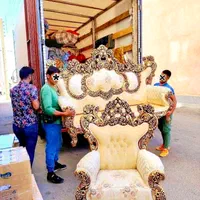 باربری سهند بار/اثاث کشی وحمل ونقل|خدمات حمل و نقل|اردبیل, |دیوار