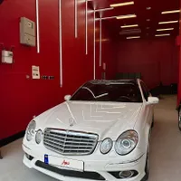 بنز کلاس E E280، مدل ۲۰۰۷