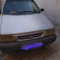 پرایدصبا۸۵