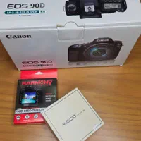 دوربین کانن با لنز (18-135) EOS 90d|دوربین عکاسی و فیلم‌برداری|رشت, علی آباد|دیوار