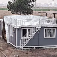 کانکس ویلایی درطرح های متفاوت|مصالح و تجهیزات ساختمان|گلستان (تهران), |دیوار