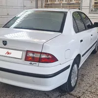 سمند LX ساده، مدل ۱۳۹۹