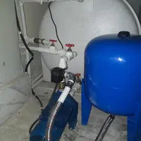 نصب و تعمیر تخصصی پمپ آب با ۱۵ سال تجربه|خدمات پیشه و مهارت|پرند, فاز ۱|دیوار