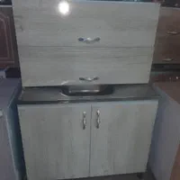 تولیدی کابینت فلزی و چوبی بدنه فلز درب ام دی اف|مصالح و تجهیزات ساختمان|رشت, معلولین|دیوار