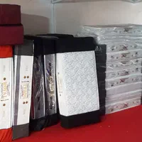 تشک با پد نرم دوخته شده روی سطح تشک/ استراحت کامل