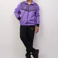 ست گرمکن شلوار ورزشی بچه گانه طرح پوما