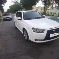 دنا پلاس تیپ ۲ دنده‌ای، سانروف دار