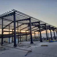 ساخت و ساز سوله نو و فروش دست دوم و اسکلت فلزی|ماشین‌آلات صنعتی|تهران, شمس‌آباد|دیوار